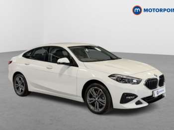 2022 - 218i [136] Sport 4dr [Live Cockpit Professional]