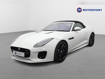 Used Jaguar F-Type 2019 for sale - 78597184: Photo