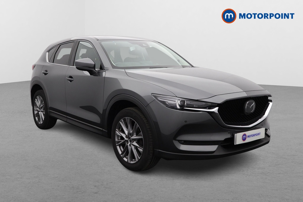 Used Mazda CX-5 2021 for sale - 75973179: Photo 1