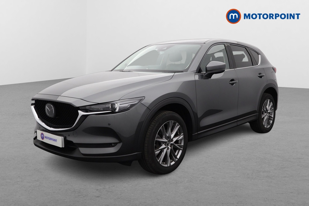 Used Mazda CX-5 2021 for sale - 75973179: Photo 3