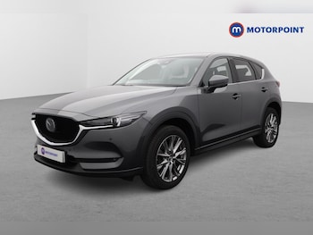 Used Mazda CX-5 2021 for sale - 75973179: Photo 3