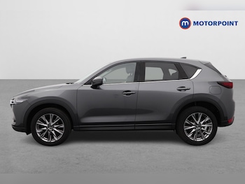 Used Mazda CX-5 2021 for sale - 75973179: Photo 4