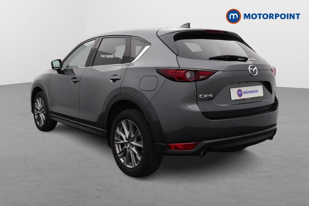 Used Mazda CX-5 2021 for sale - 75973179: Photo 5