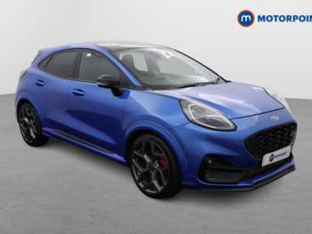 Used Ford Puma 2022 for sale - 74879544: Photo