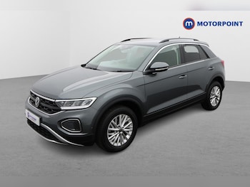 Used Volkswagen T-Roc 2023 for sale - 75343542: Photo