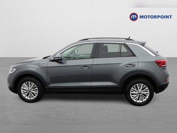 Used Volkswagen T-Roc 2023 for sale - 75343542: Photo