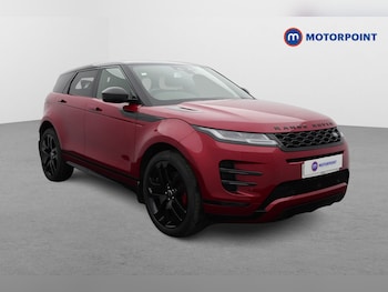 Land Rover - Range Rover Evoque