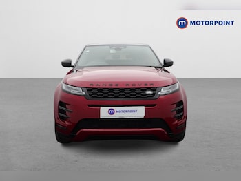 Used Land Rover Range Rover Evoque 2023 for sale - 75776655: Photo