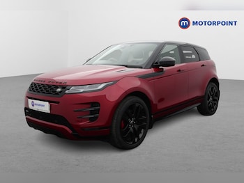 Used Land Rover Range Rover Evoque 2023 for sale - 75776655: Photo