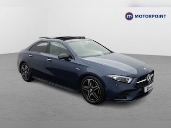 Used Mercedes-Benz A-Class 2022 for sale - 78980666: Photo