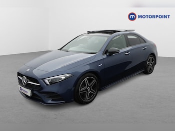 Used Mercedes-Benz A-Class 2022 for sale - 78980666: Photo