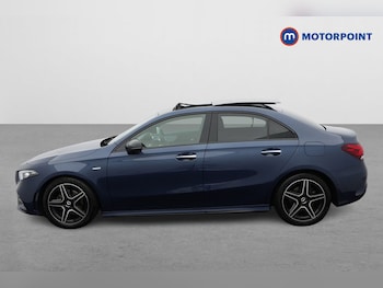 Used Mercedes-Benz A-Class 2022 for sale - 78980666: Photo
