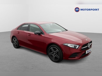 Used Mercedes-Benz A-Class 2022 for sale - 79088913: Photo