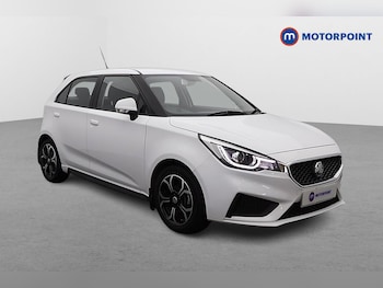 MG MG3 feature image