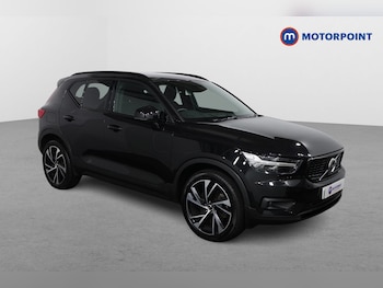 Volvo - XC40