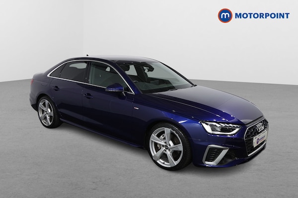 Used Audi A4 2020 for sale - 76322611: Photo 1
