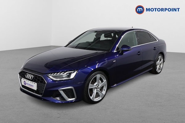 Used Audi A4 2020 for sale - 76322611: Photo 3