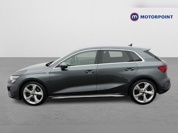 Used Audi A3 2023 for sale - 79054779: Photo