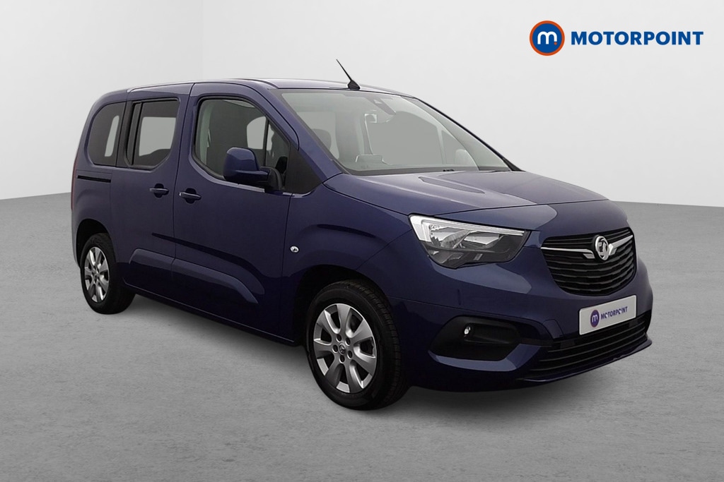 Used Vauxhall Combo Life 2021 for sale - 76209721: Photo 1