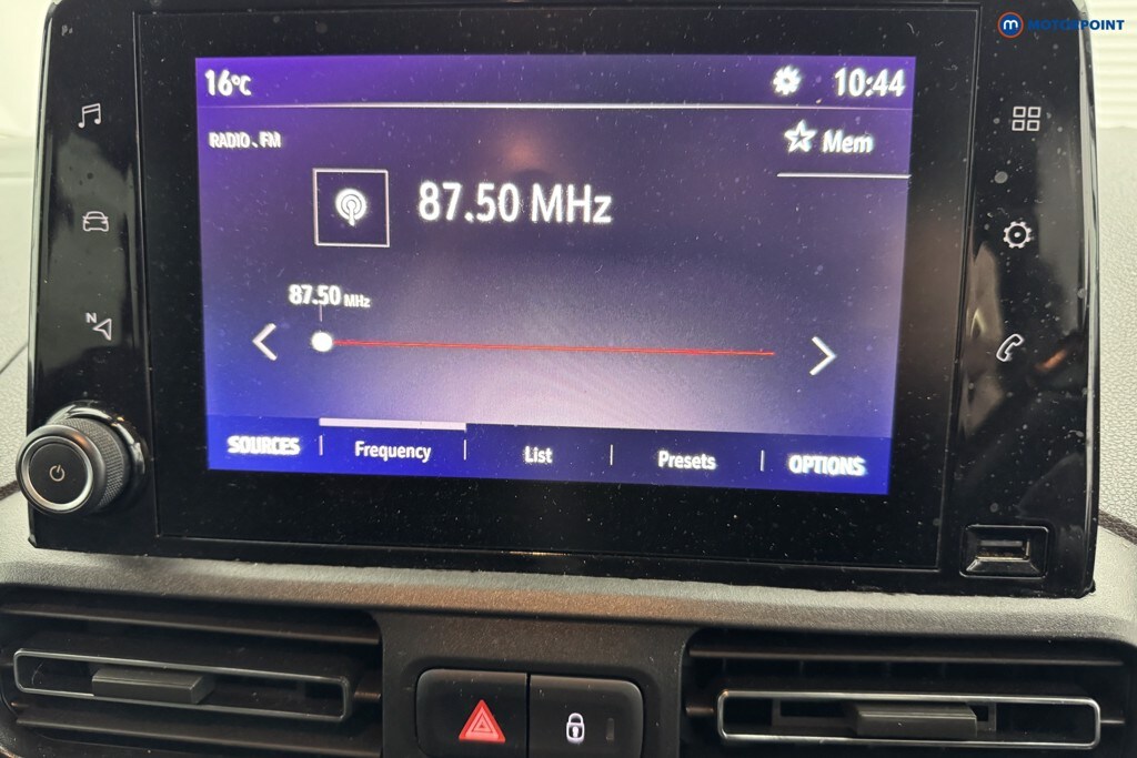 Used Vauxhall Combo Life 2021 for sale - 76209721: Photo 10