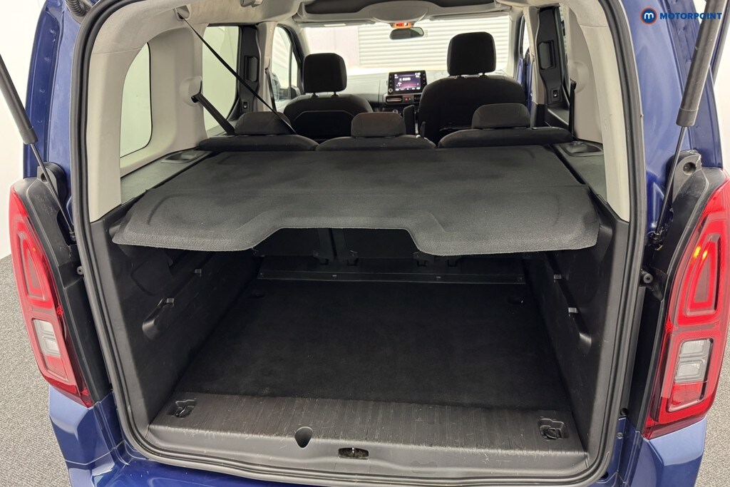 Used Vauxhall Combo Life 2021 for sale - 76209721: Photo 11