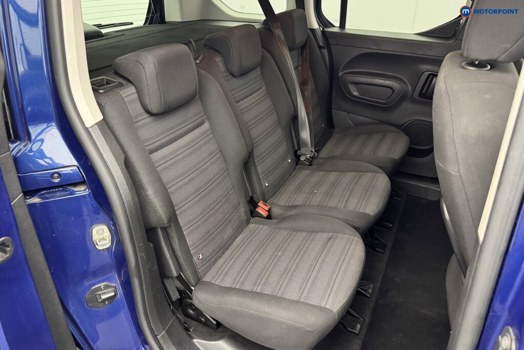 Used Vauxhall Combo Life 2021 for sale - 76209721: Photo 13