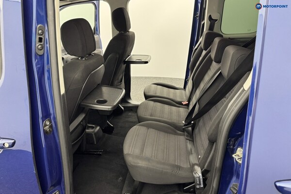 Used Vauxhall Combo Life 2021 for sale - 76209721: Photo 16