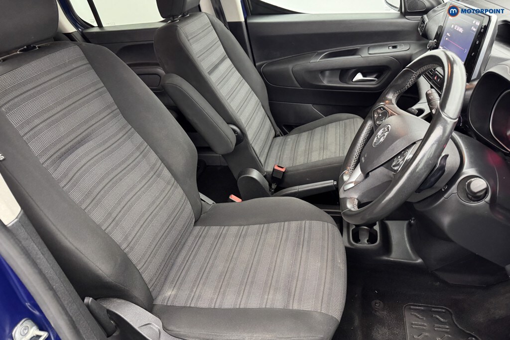 Used Vauxhall Combo Life 2021 for sale - 76209721: Photo 17