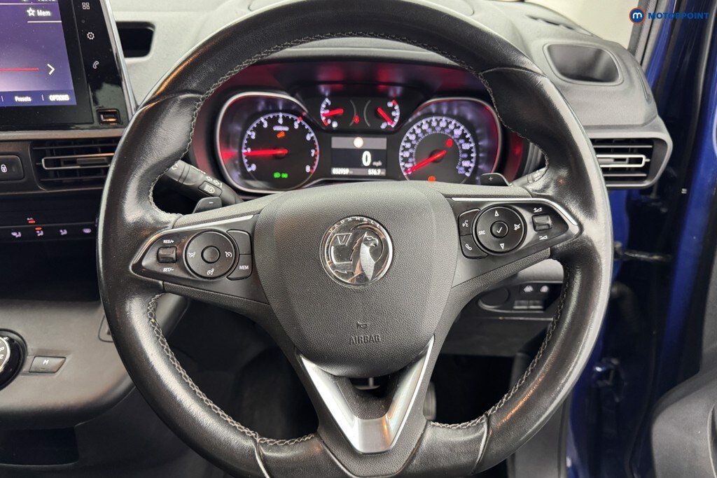 Used Vauxhall Combo Life 2021 for sale - 76209721: Photo 18