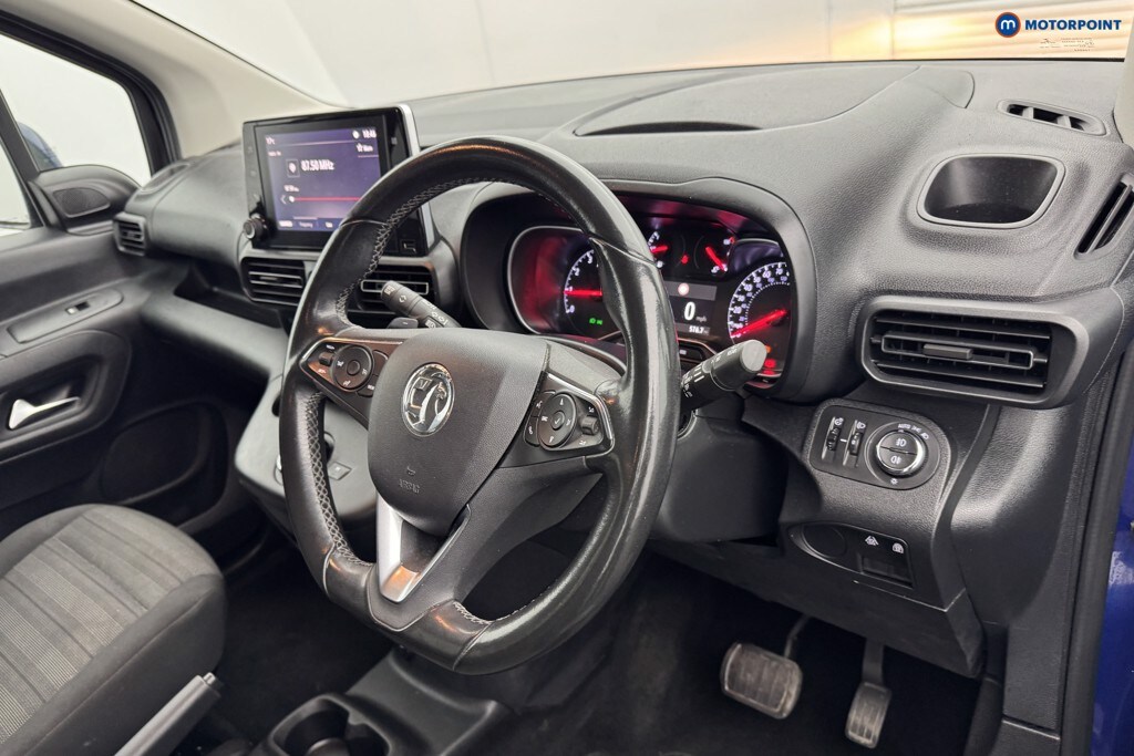 Used Vauxhall Combo Life 2021 for sale - 76209721: Photo 19