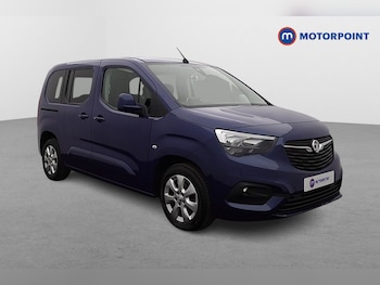 Vauxhall - Combo Life