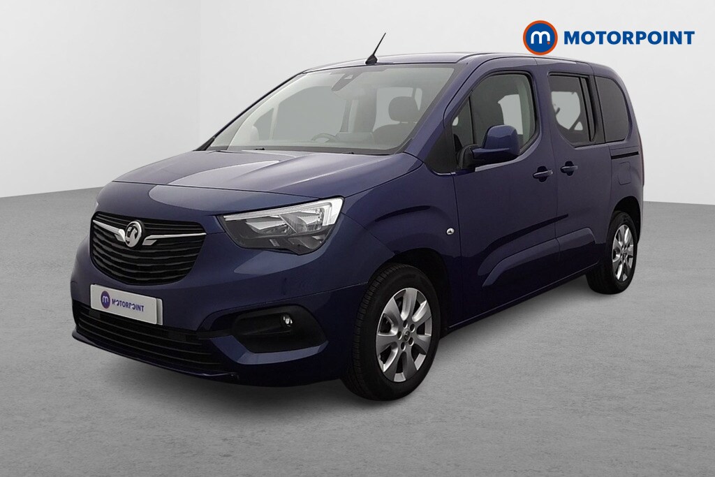 Used Vauxhall Combo Life 2021 for sale - 76209721: Photo 3