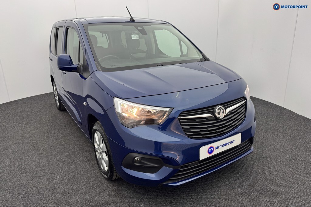 Used Vauxhall Combo Life 2021 for sale - 76209721: Photo 37