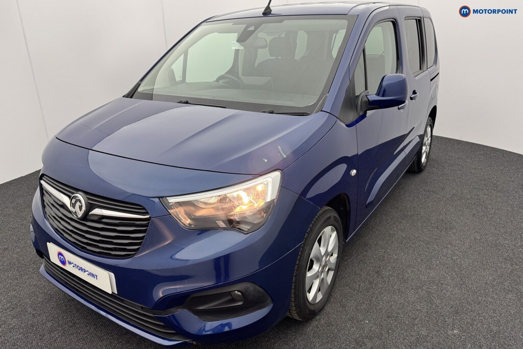 Used Vauxhall Combo Life 2021 for sale - 76209721: Photo 39