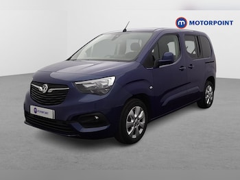 Used Vauxhall Combo Life 2021 for sale - 76209721: Photo 3