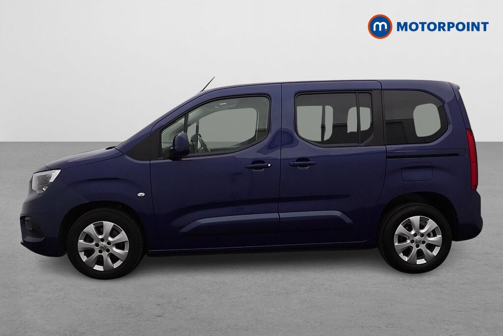 Used Vauxhall Combo Life 2021 for sale - 76209721: Photo 4
