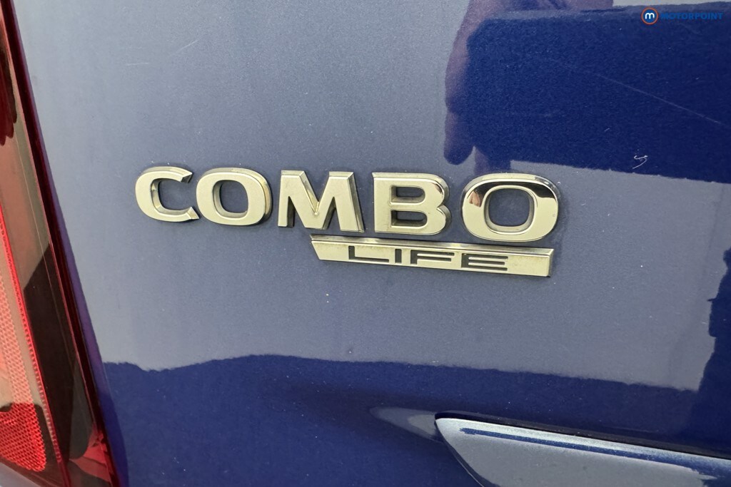 Used Vauxhall Combo Life 2021 for sale - 76209721: Photo 41