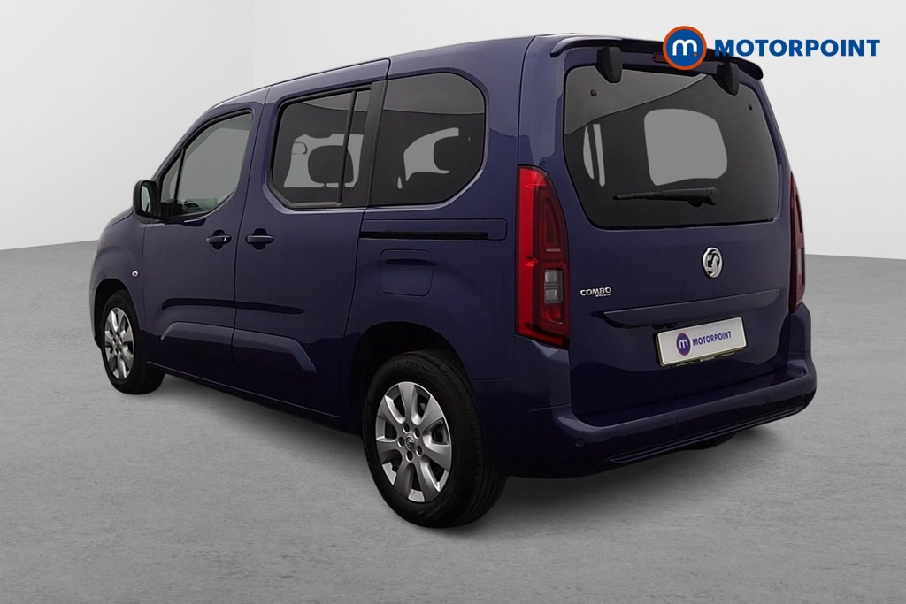 Used Vauxhall Combo Life 2021 for sale - 76209721: Photo 5