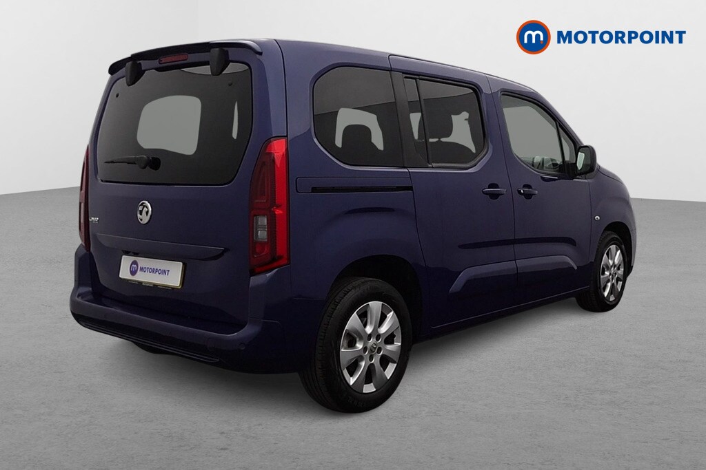 Used Vauxhall Combo Life 2021 for sale - 76209721: Photo 7