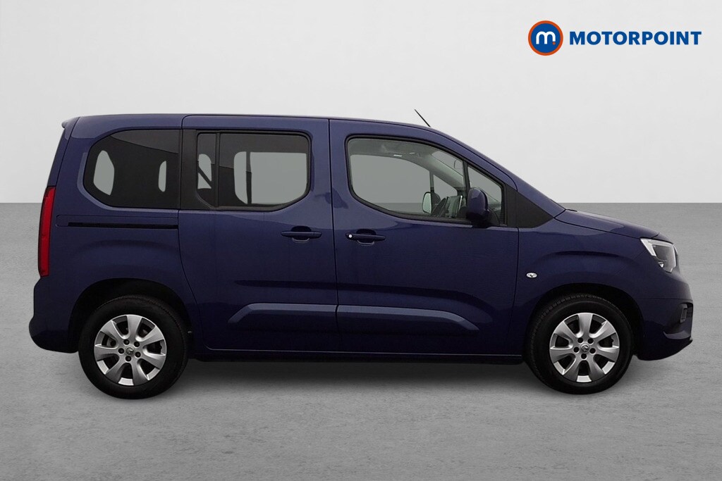 Used Vauxhall Combo Life 2021 for sale - 76209721: Photo 8