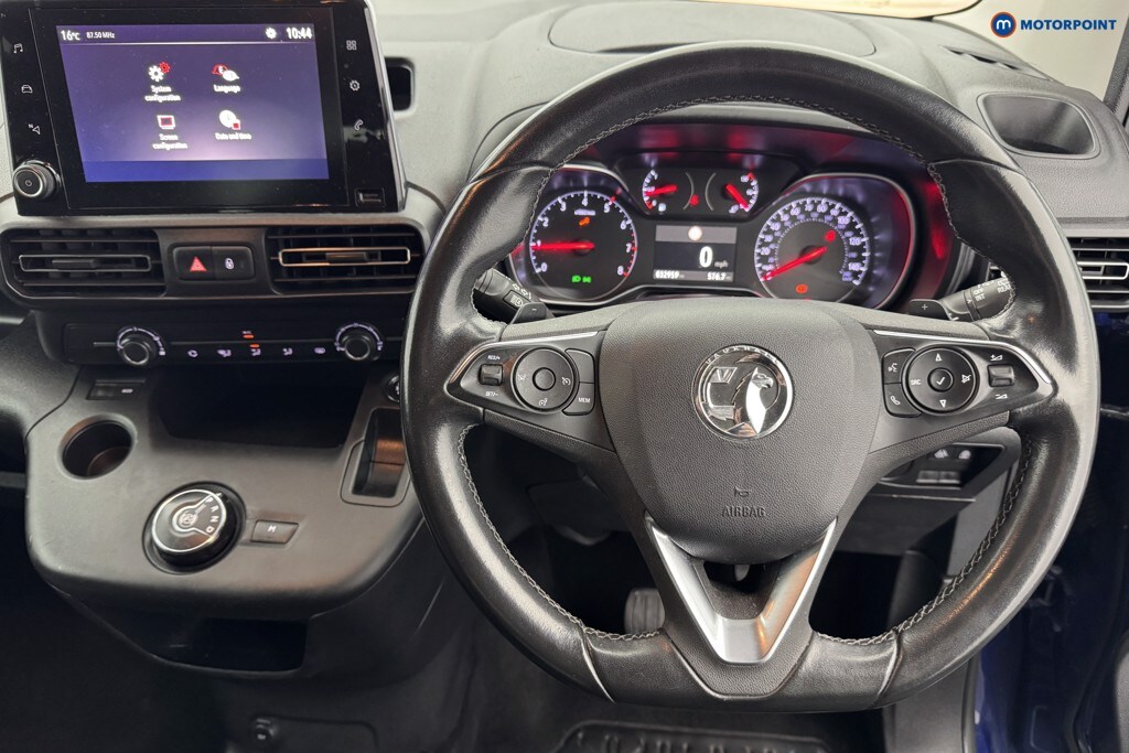 Used Vauxhall Combo Life 2021 for sale - 76209721: Photo 9