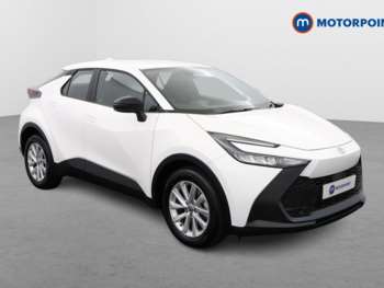 2025 - 1.8 Hybrid Icon 5dr CVT