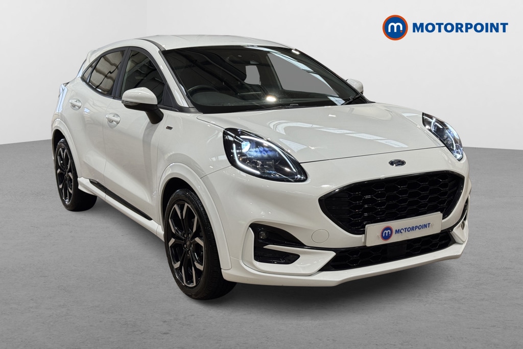 Used Ford Puma 2021 for sale - 77617316: Photo 1