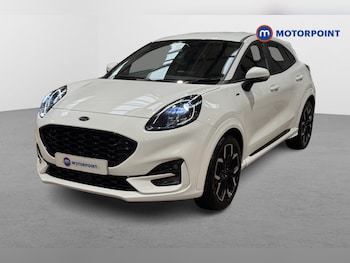 Used Ford Puma 2021 for sale - 77617316: Photo