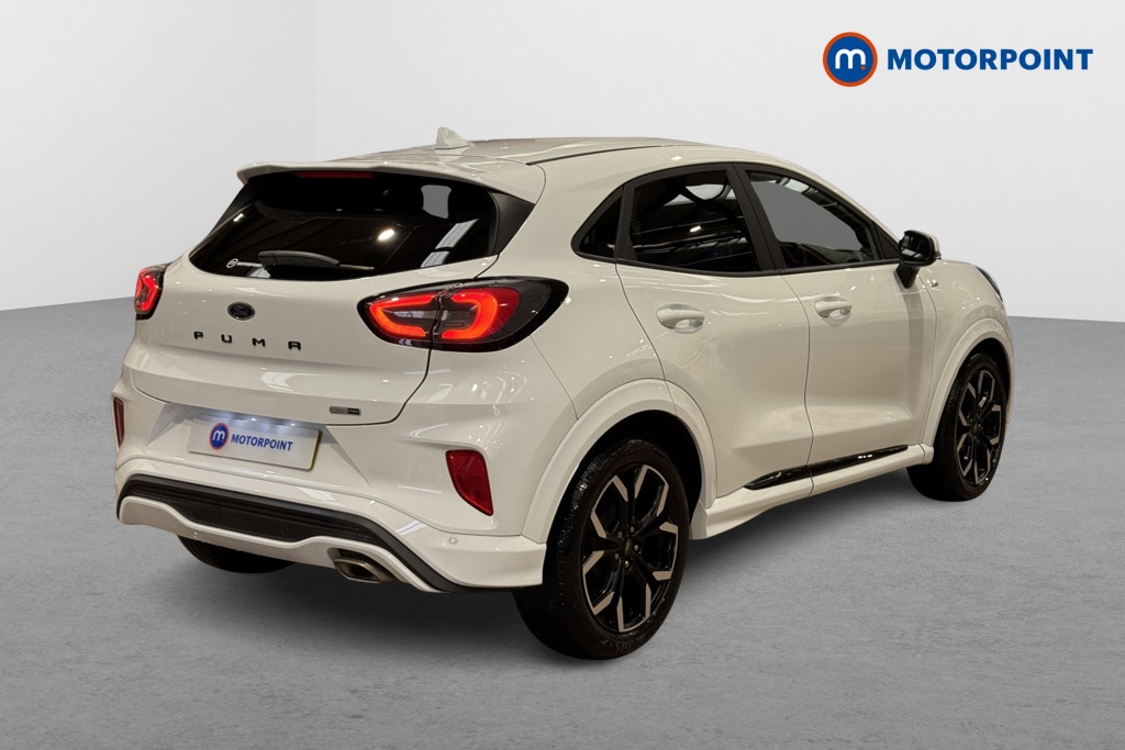 Used Ford Puma 2021 for sale - 77617316: Photo 7