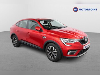 Used Renault Arkana undefined for sale - 77831098: Photo