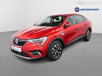 Used Renault Arkana undefined for sale - 77831098: Photo