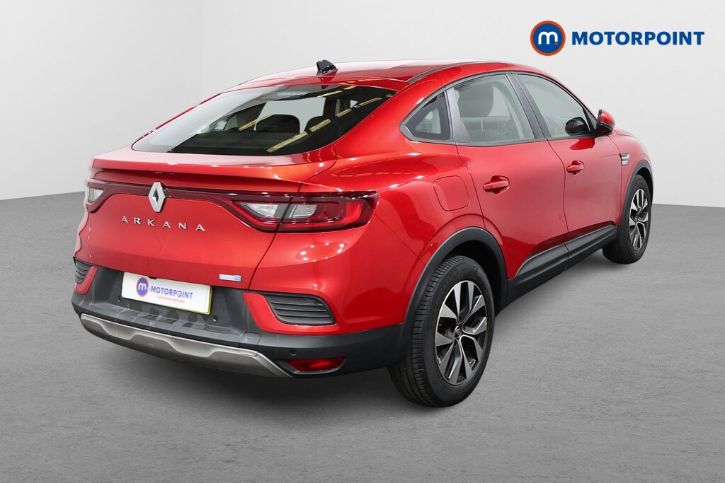 Used Renault Arkana for sale - 77831098: Photo 7