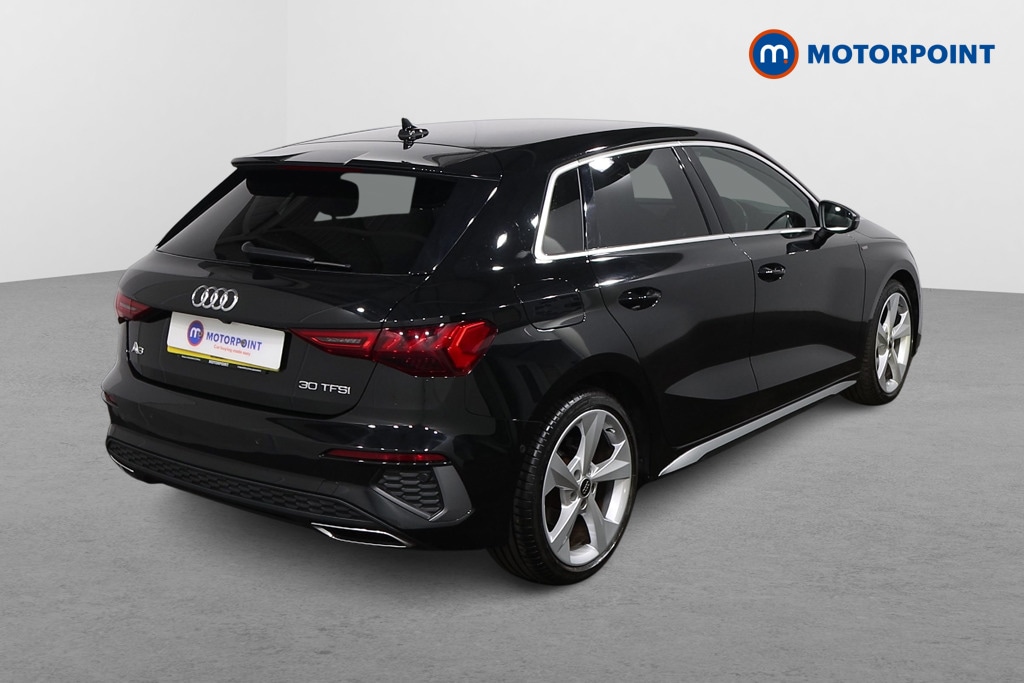 Used Audi A3 2023 for sale - 77932231: Photo 7