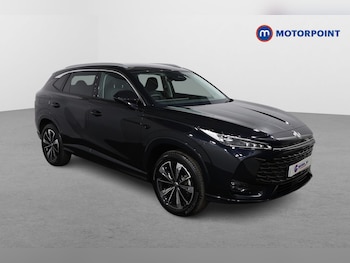 MG MG HS feature image